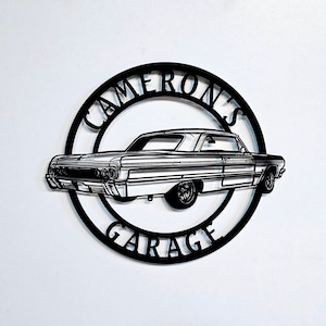 64 Impala Svg Etsy Canada