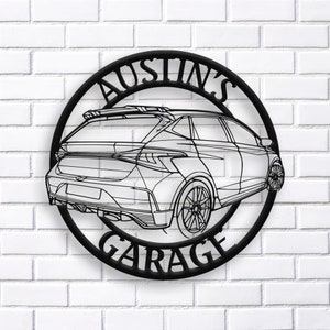 i20N Sign,  Car Sign, Hyundai i20n Sign, i20n accessories, Hyundai i20, Hyundai garage, Hyundai  accessories, i20n