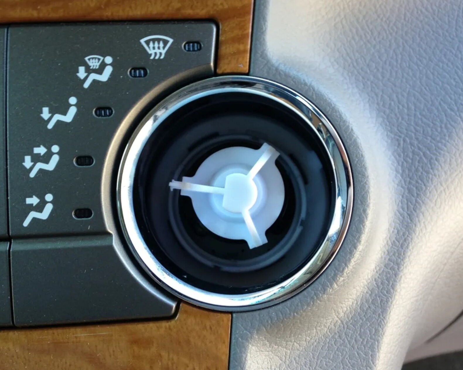 Toyota Highlander Climate Control Knob Upgraded Part/ FIX Etsy