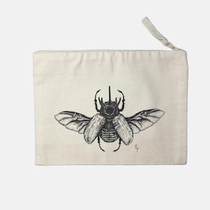 Organic cotton “Scarabée” kit
