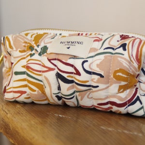 Trousse Posidonie claire