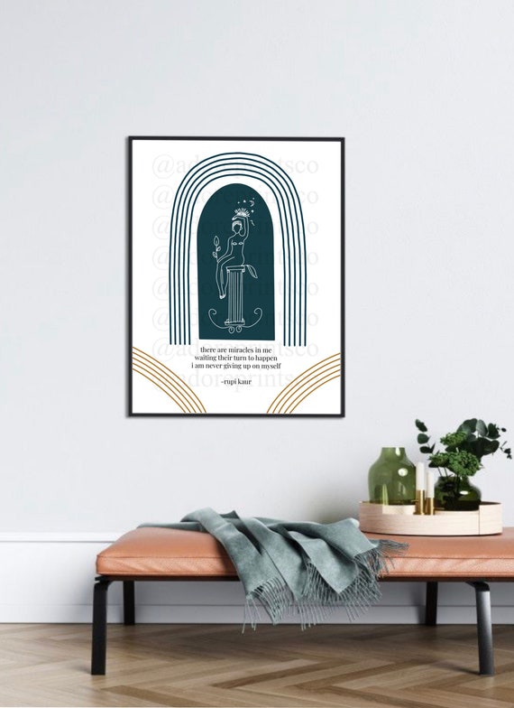 Rupi kaur tapestry sale