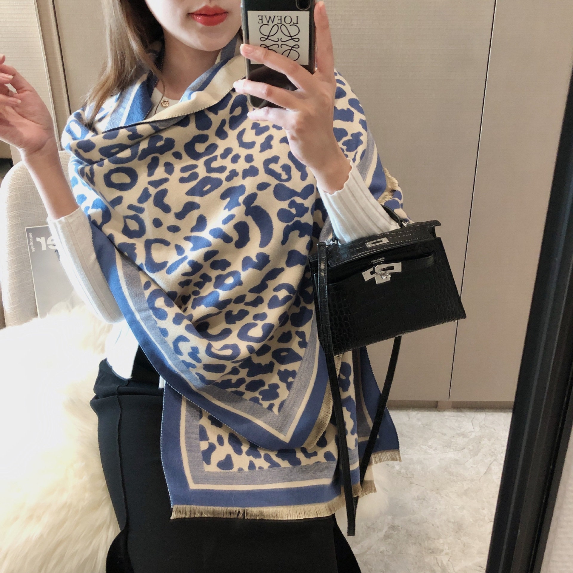 WOMEN FASHION Navy Blue NoName Blue animal print scarf Navy Blue/Black Single WOMEN FASHION Accessories Shawl Navy Blue discount 79% WOMEN FASHION Navy Blue NoName Blue animal print scarf Navy Blue/Black Single WOMEN FASHION Accessories Shawl Navy Blue discount 79%