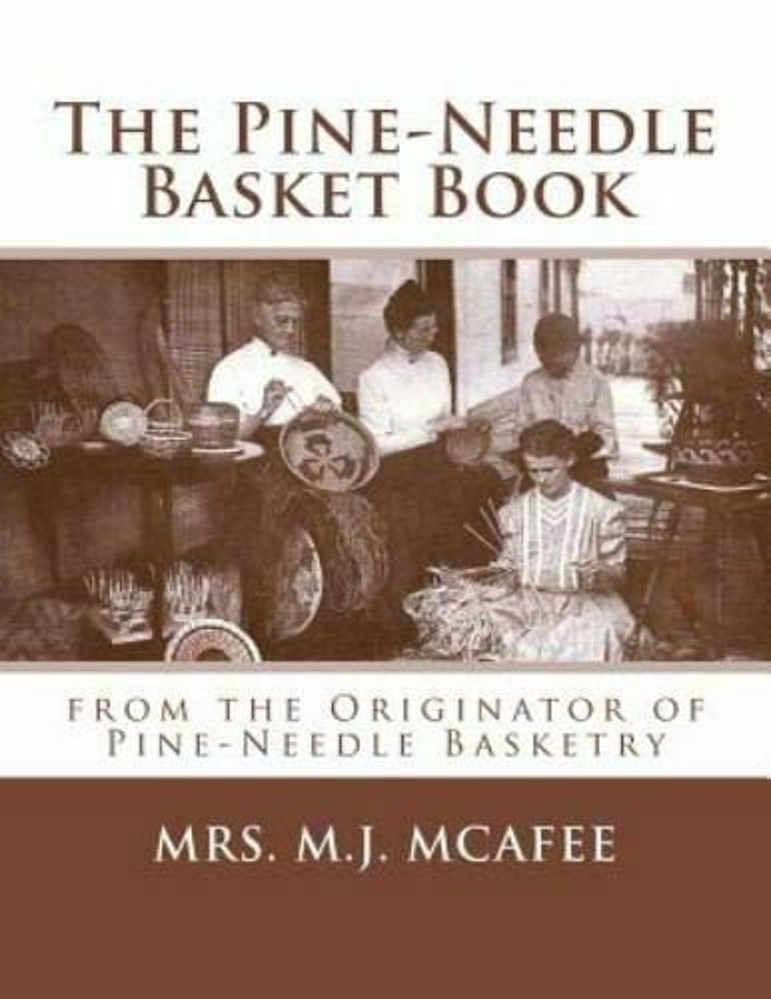 Pine Needle Basketry Book Download PDF Etsy