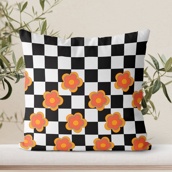 Funky Pillows Etsy