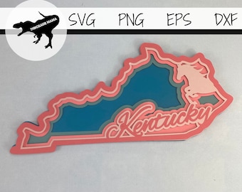 Download Kentucky Mandala Svg Etsy