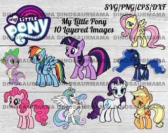 Free Free 235 Princess Luna Svg SVG PNG EPS DXF File
