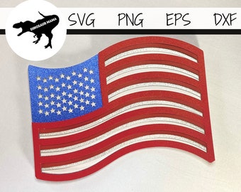 Download Usa Mandala Svg Etsy