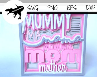 Download 3d Svg Projects Etsy