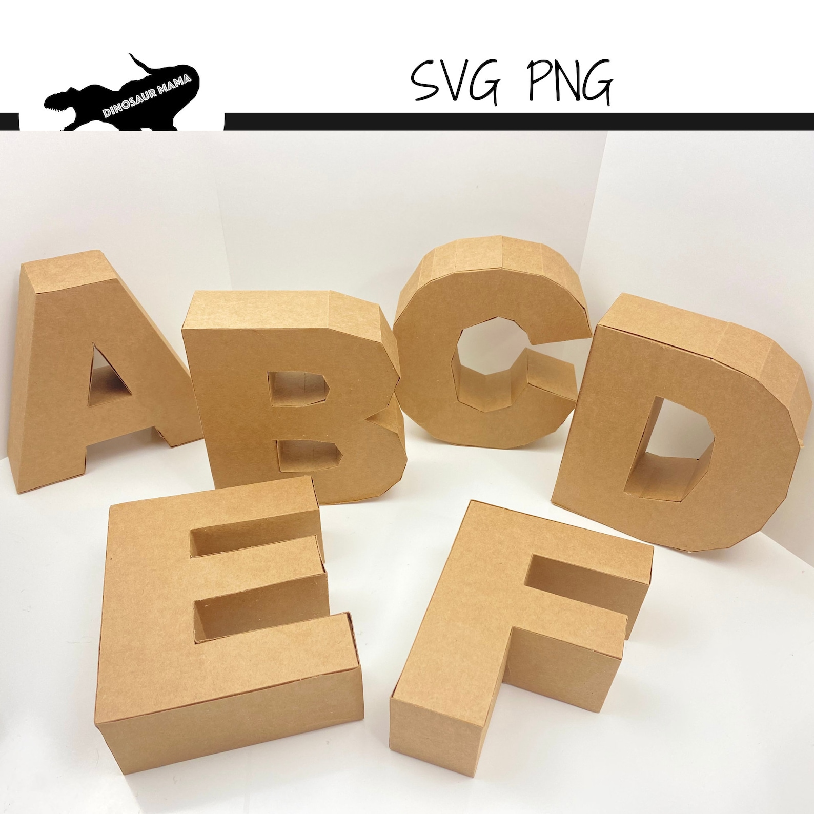 3d Letters Svg File Bundle For Cricut And Silhouette vrogue.co