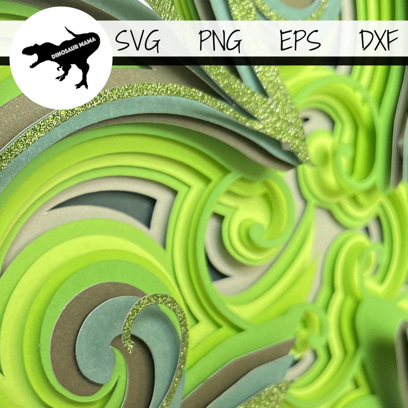 Free Free 209 Shamrock Layered Mandala Svg SVG PNG EPS DXF File