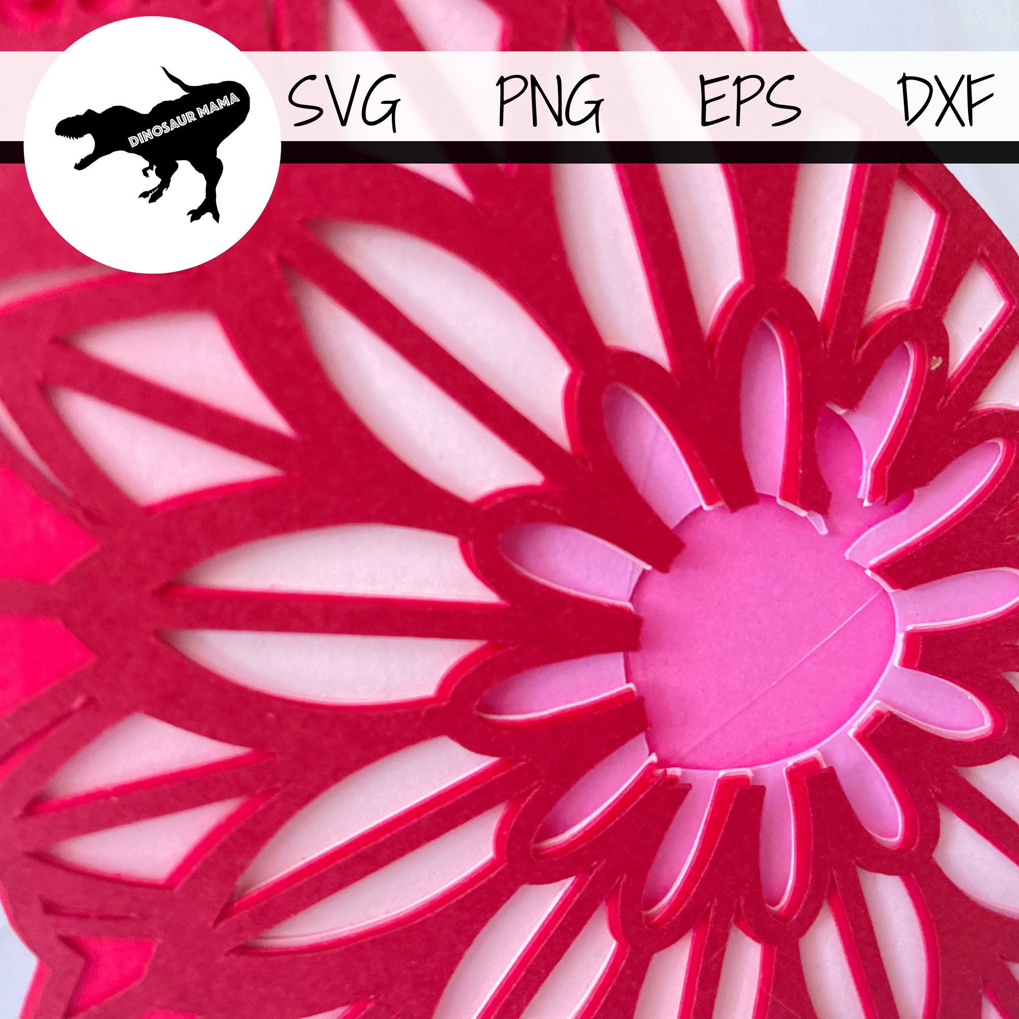 Free Free Paper Mandala Cricut 861 SVG PNG EPS DXF File