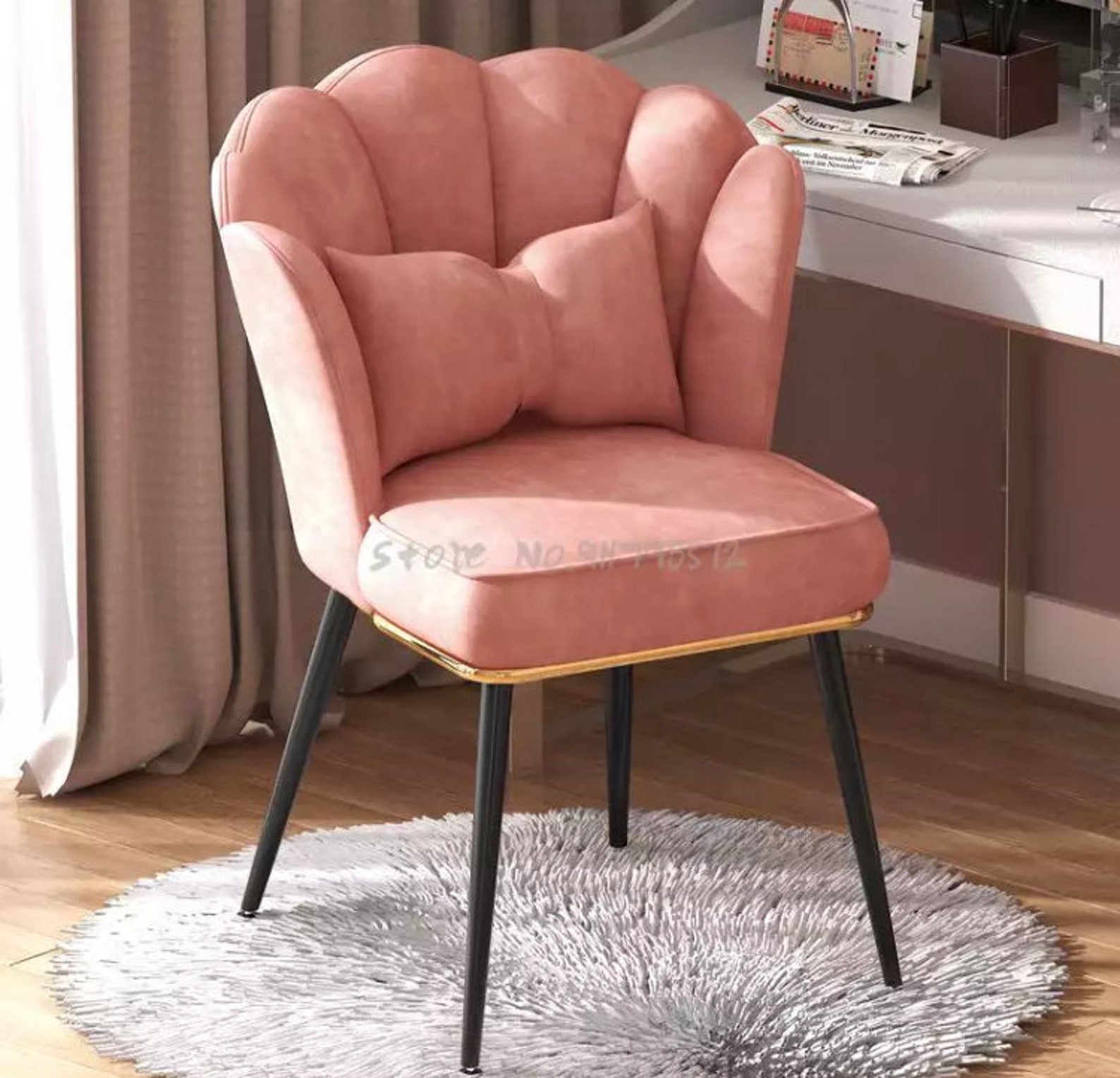 Ideal Makeup chair or dressing chair for Female celebrities Etsy