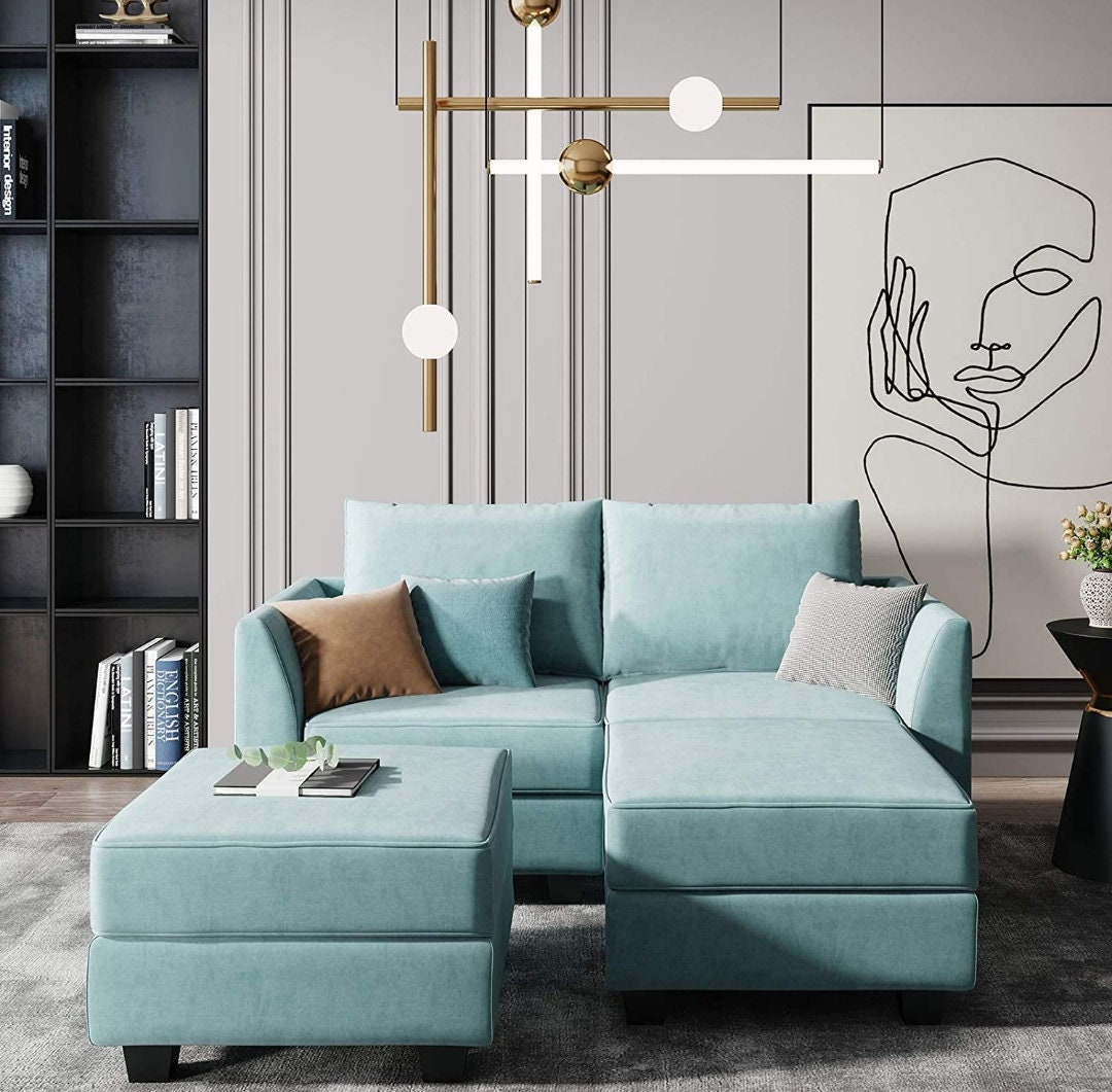 Multifunction sofa bed with storage boxnew comfortable Etsy