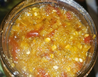 Sauce piquante