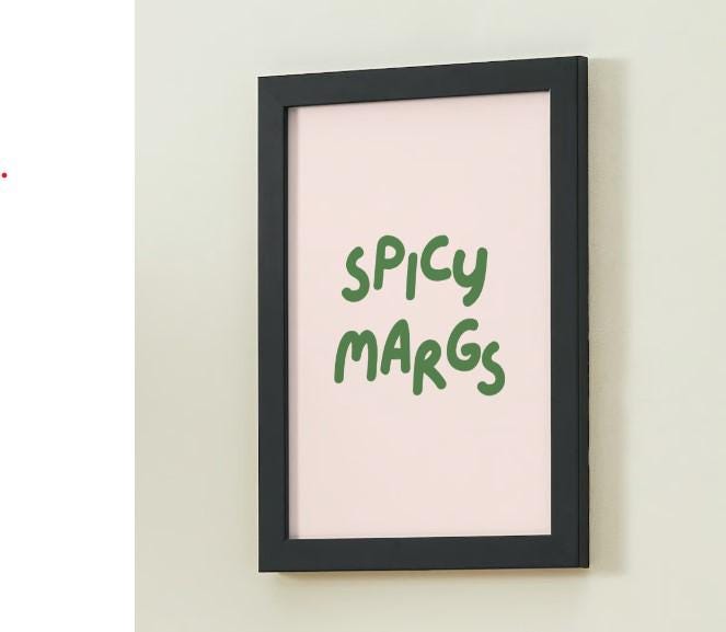 missskerpページ spicy marg Spicy Marg Ceramic Cups (Set of 2) – For Now