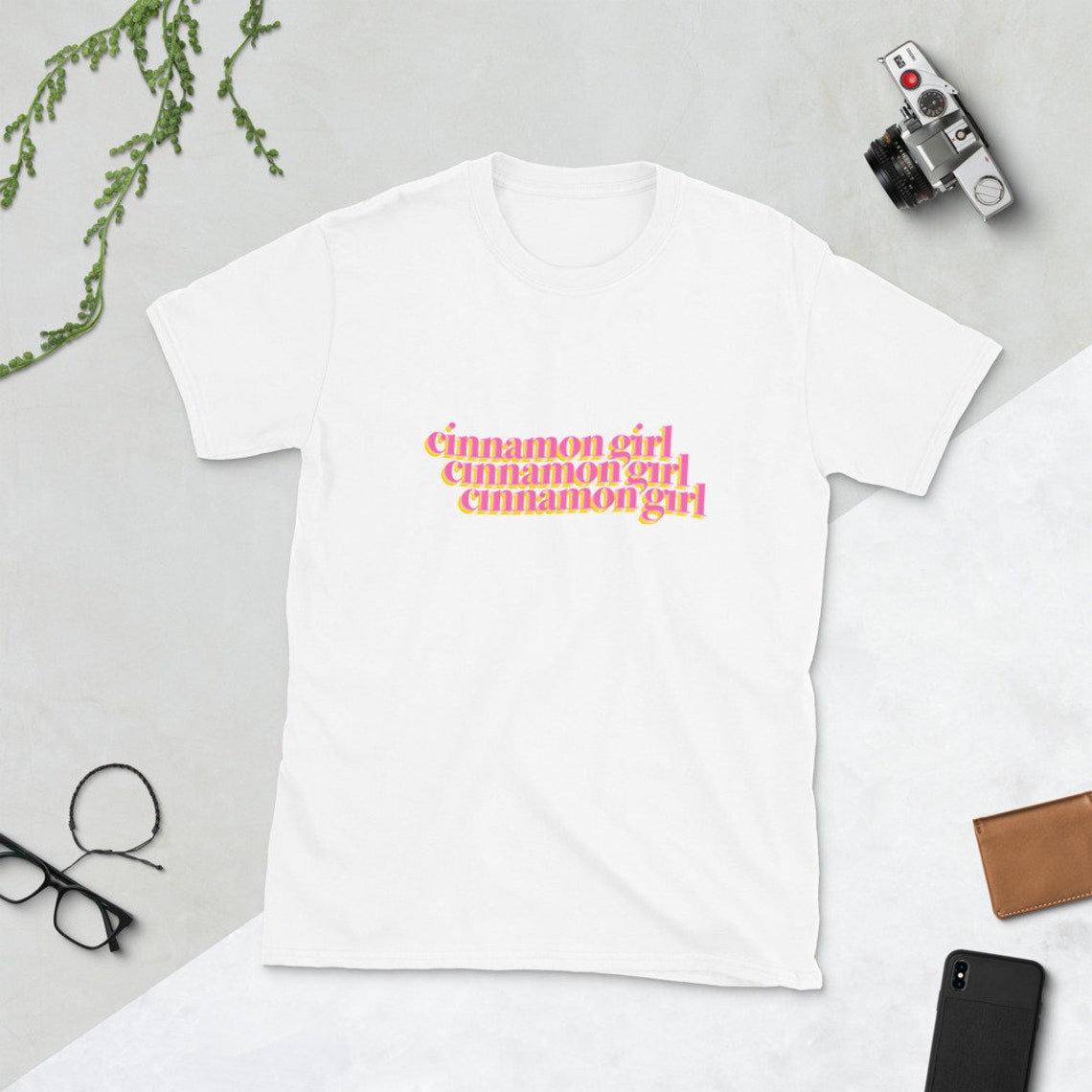 Cinnamon Girl by Lana Del Rey TShirt Etsy