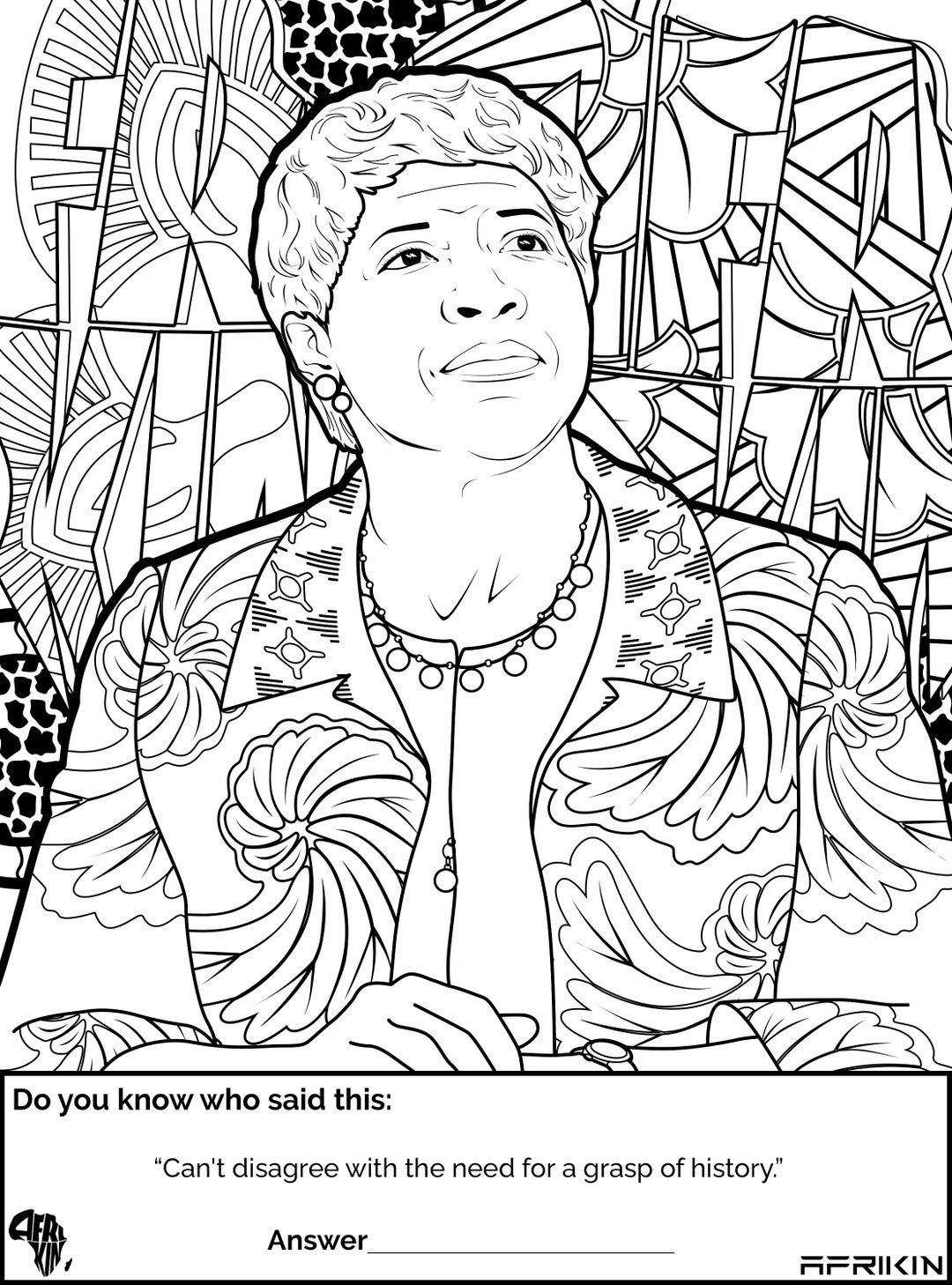 Famous People Coloring Pages - Il 1080xN.3706893592 Mo0j