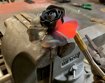 Steel Rose Making Kit