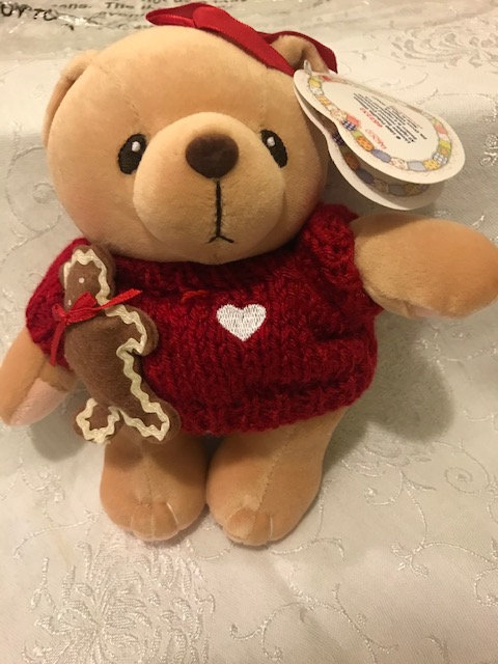named teddies
