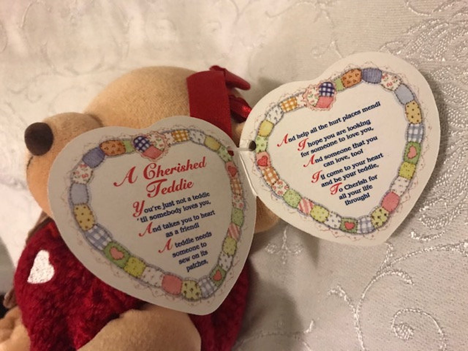 named teddies