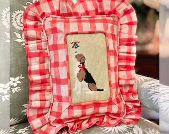 Servicio de bordado de almohadas, bordado de almohadas, costura personalizada, relleno de plumón, costura de almohadas a medida