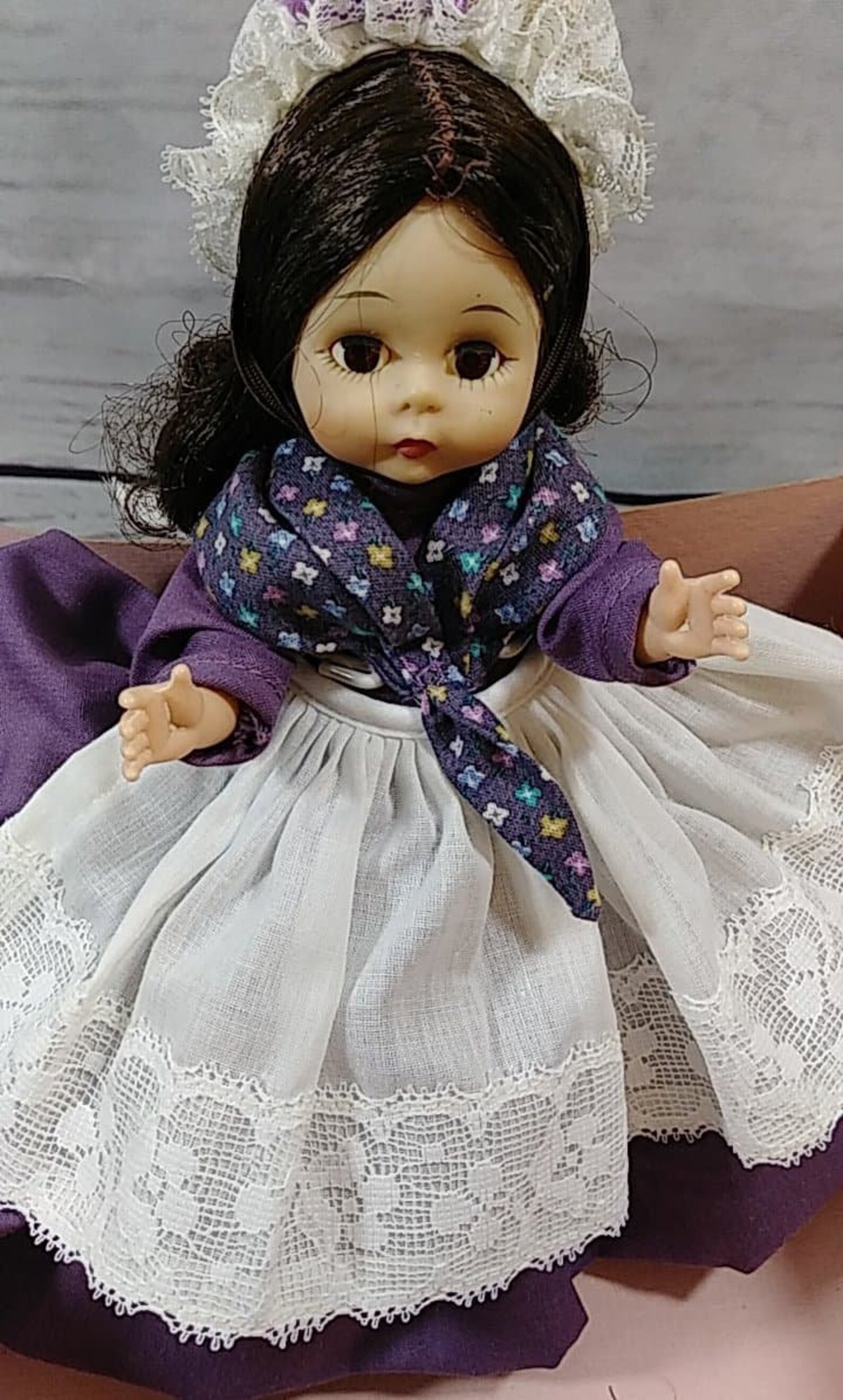 madame alexander marmee