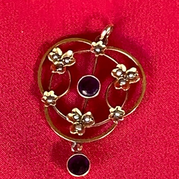 Liberty Decò Pendant