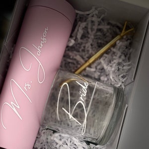 Luxury Bride to Be Gift Box, Bride Gift, Bride Box, Engagement Gift