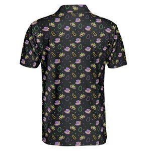 mardi gras polo shirts wholesale