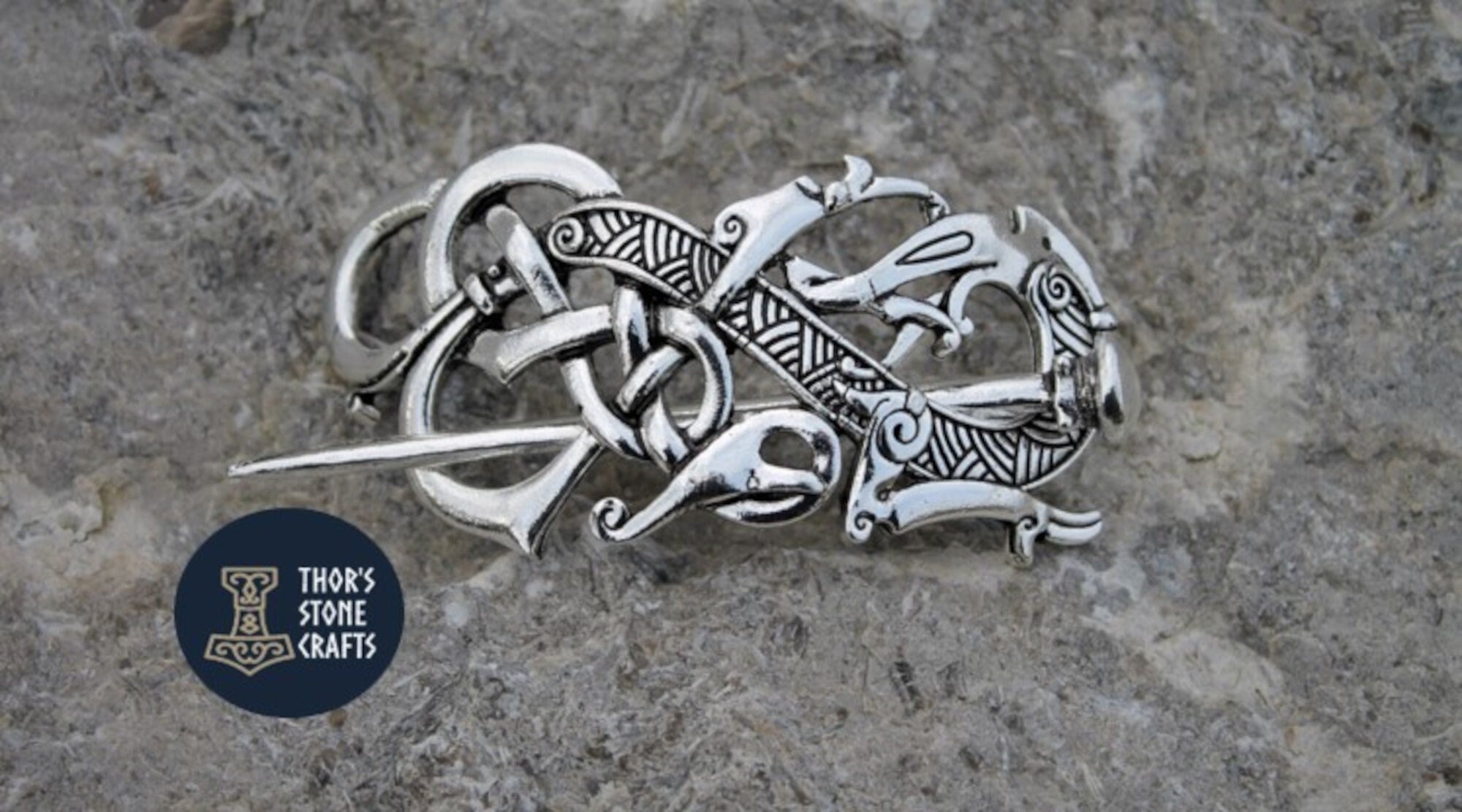 Jelling dragon jewelry store