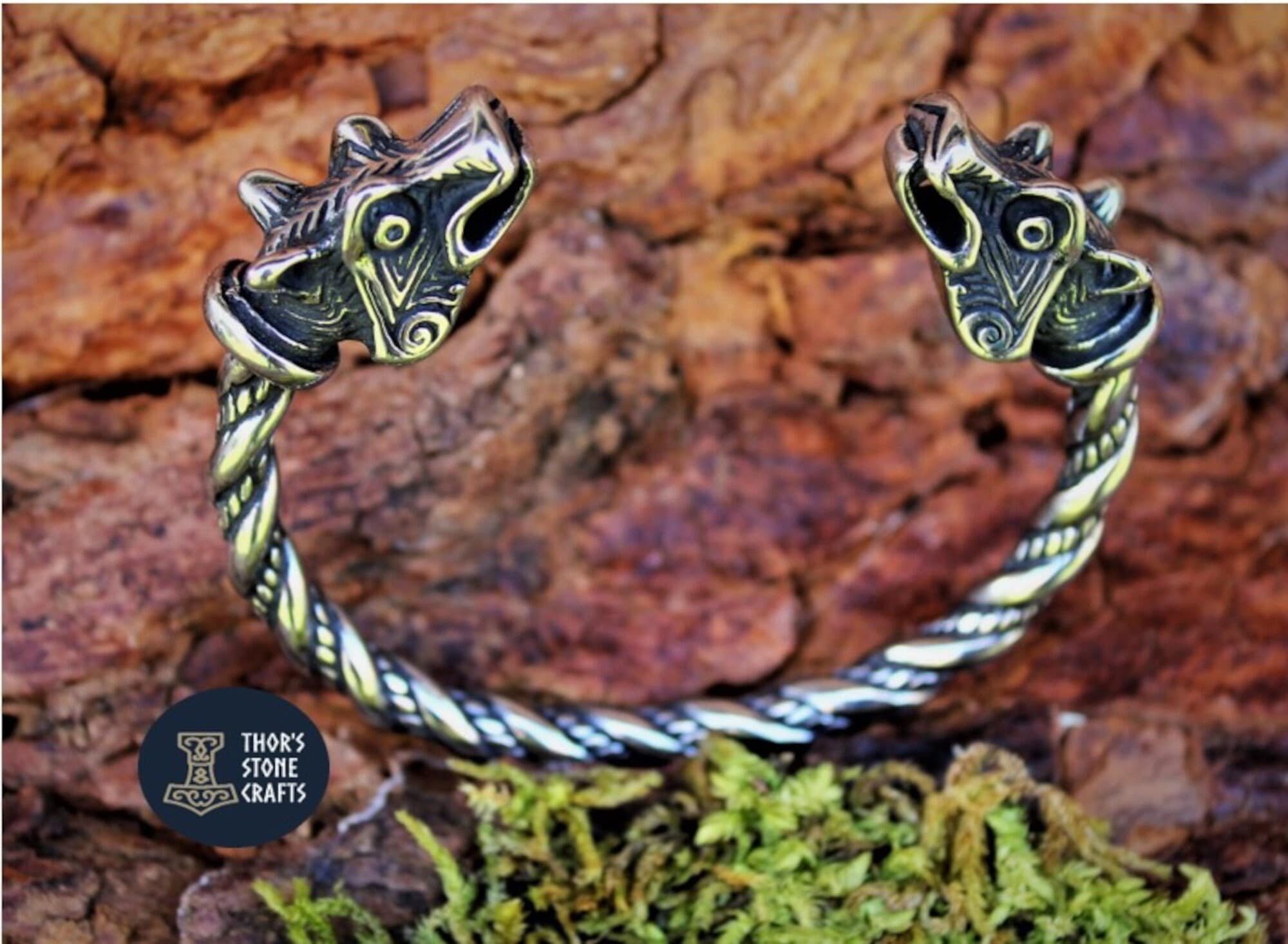 Viking Bracelet / Arm Rings  Vikings, Norse, Nordic Bracelets – Sons of  Vikings