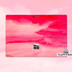 Surface Pro 9 8 7 6 5 4 3 X Surface Go 3 2 1 Skin Sticker Decal For Surface Pro Film Keyboard Cover Vinyl Laptop Sleeve Case Paint 219