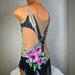 In Stock Rhythmic Gymnastics Leotard “Egypt” – Height 128–135 cm