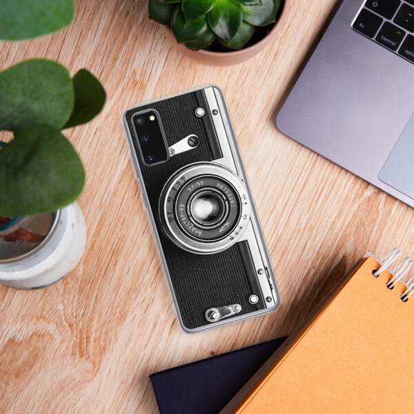 Camera Phone Case Etsy