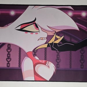 Angel Dust Mousepad - Etsy