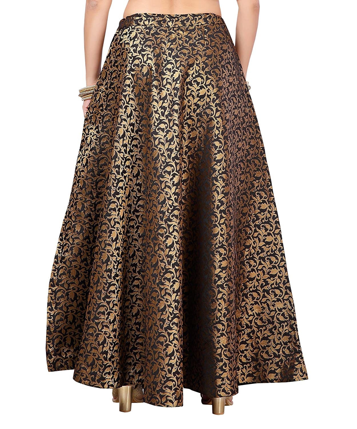 Women's Umbrella Cut Traditional Lehenga/Skirt for Etsy