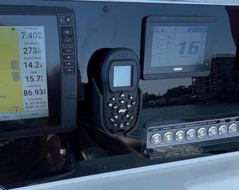Minn Kota Ipilot Bluetooth Remote Holder Mount Storage