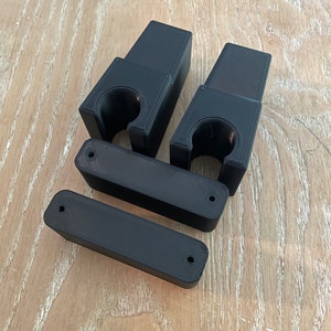 Heavy Duty Seat Riser for Lifetime Tamarack Pro, Kenai Pro & Teton Angler KayakS