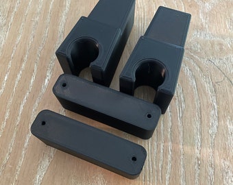 Heavy Duty Seat Riser for Lifetime Tamarack Pro, Kenai Pro & Teton Angler KayakS