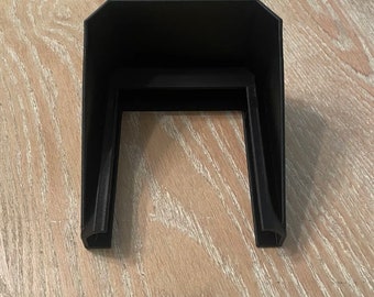 Sun Shade/Splash Guard Garmin Striker 4 Plus, Plus Vivid 4&quot;