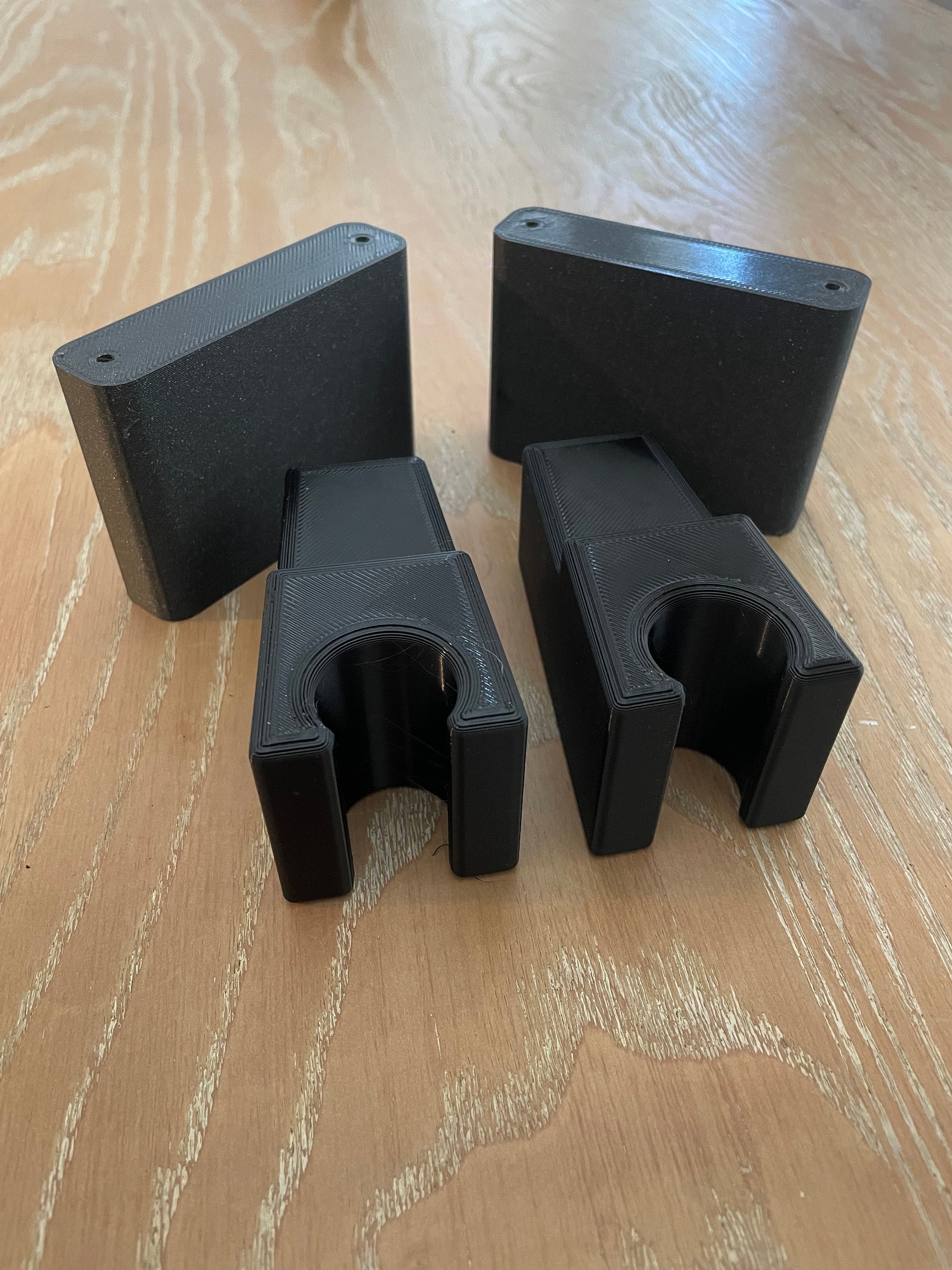 3 INCH Front/Rear Heavy Duty Seat Riser for Lifetime Tamarack Pro, Kenai Pro & Teton Angler KayakS