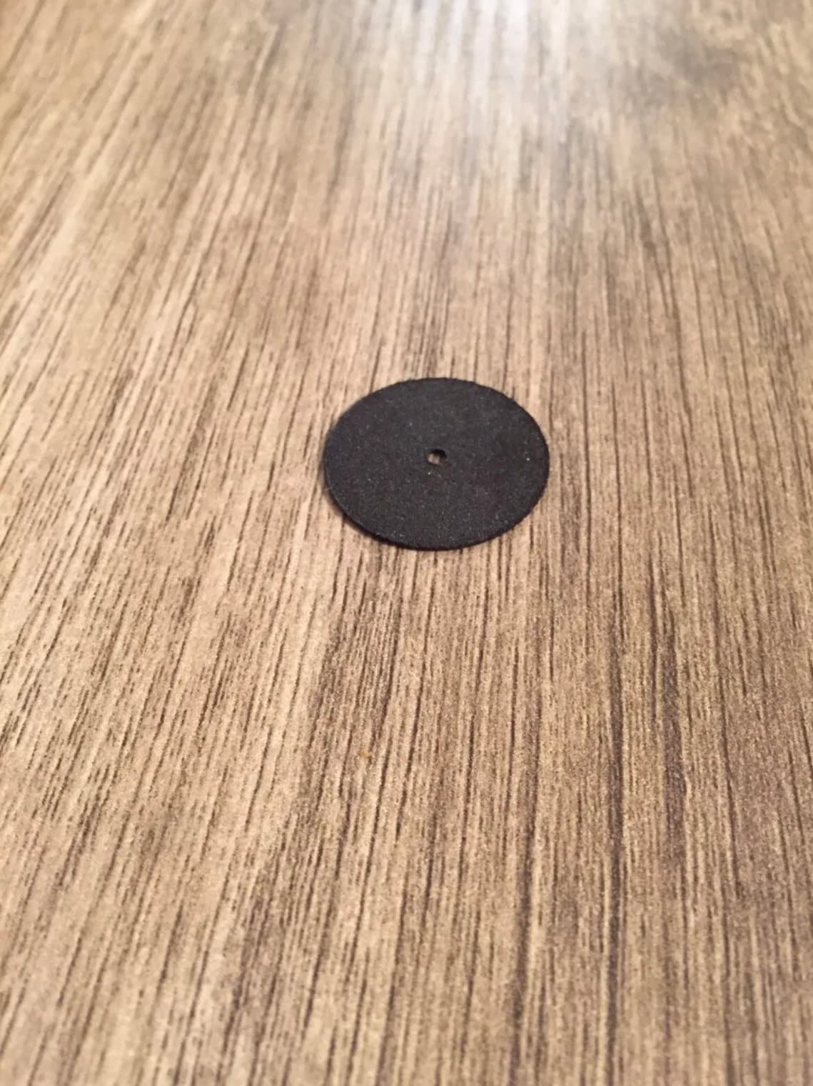 Dremel Drill Bit Sharpener All 3 Angles in One free Grinding Wheel