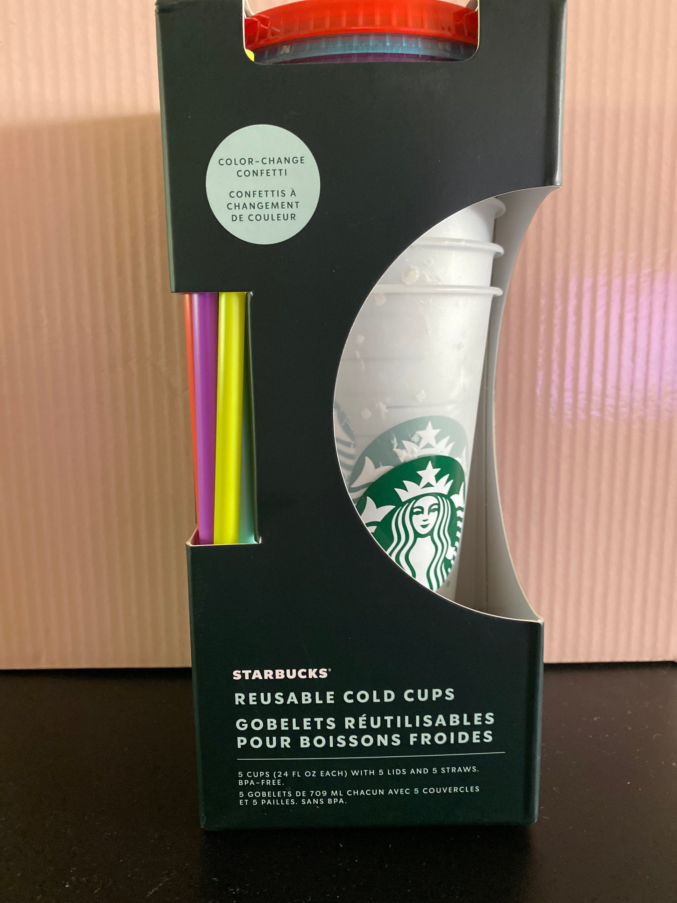 Starbucks Color Changing Cups 2021 Etsy