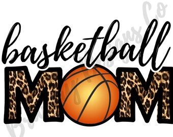 Download Basketball Mom Svg Etsy