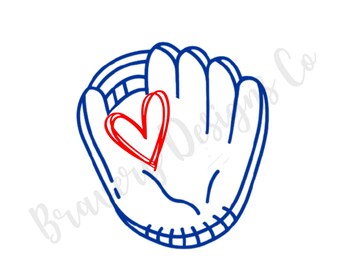 Download Sports Glove Svg Etsy