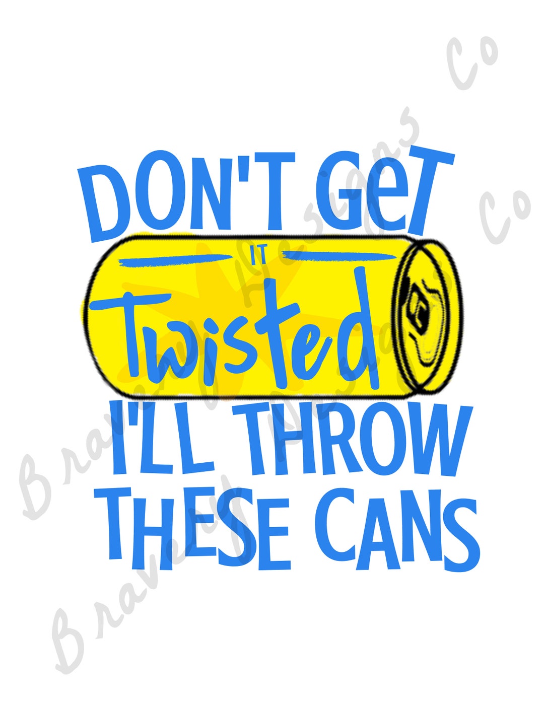 Don't Get It Twisted SVG Instant Download - Etsy