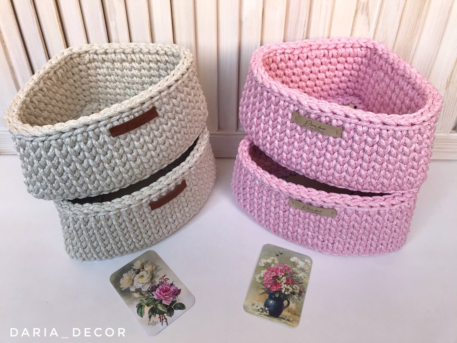 Triangle Storage Baskets Corner shelf basket Coffee table Etsy