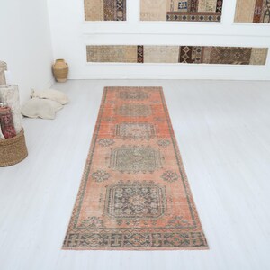 Teppich Läufer, Teppichläufer, Kelim Teppich, Kelimteppich, Teppichläufer,Oushak Teppich Läufer,Sweet Teppich Läufer,21441