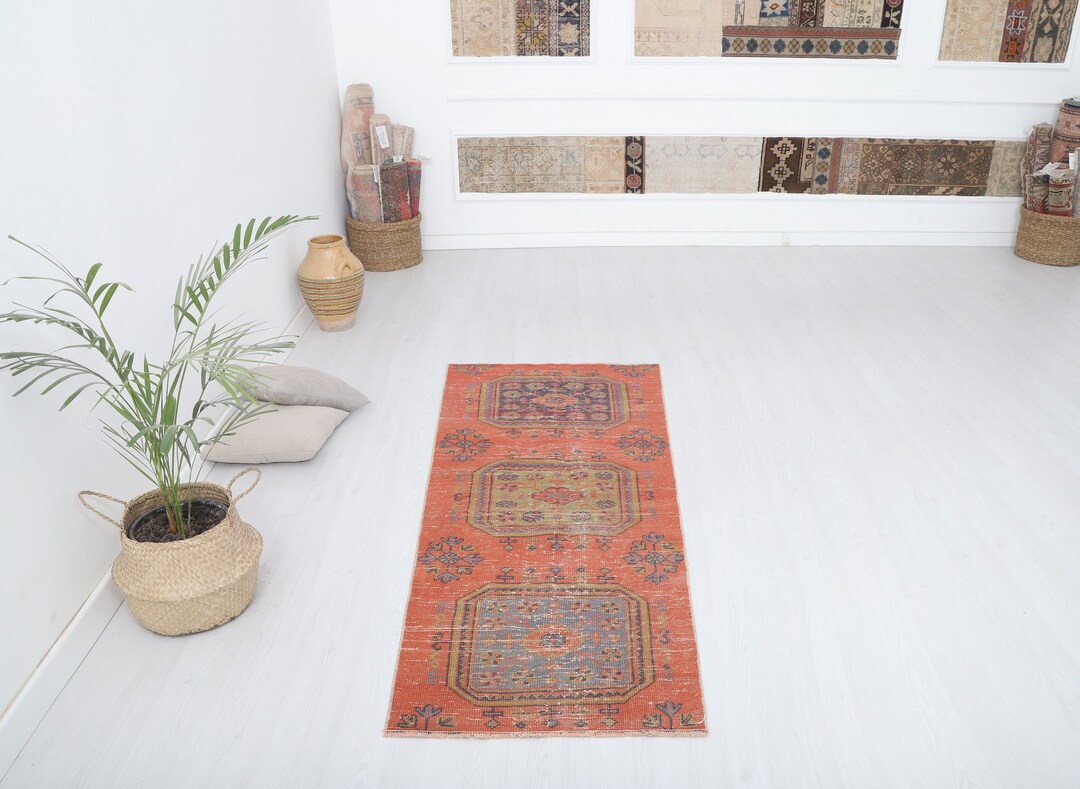 Natural Rug 3x6 Muted Colors Rug 3x6 Soft Rug Neutral Rug Etsy